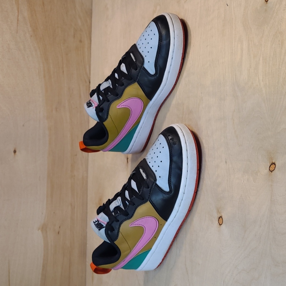 Nike Court Borough Low Recraft GS 'Dance' Sneakers - Picture 2 of 10